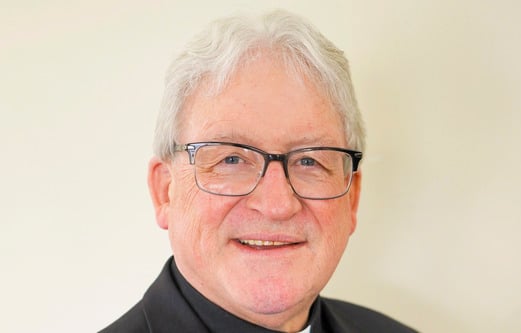 Monsignor Kevin McCoy