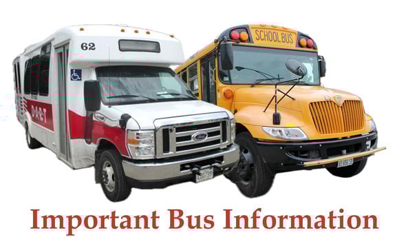 Busing Information