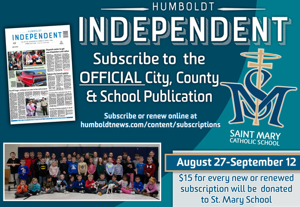 Newspaper Subscription Fundraiser