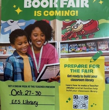 Scholastic Book Fair
