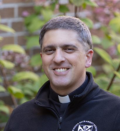 Fr. Cristobal Asenjo, I.S.P.