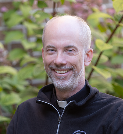 Fr. Mark Niehaus, I.S.P.