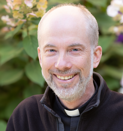 Fr. Mark Niehaus, I.S.P.