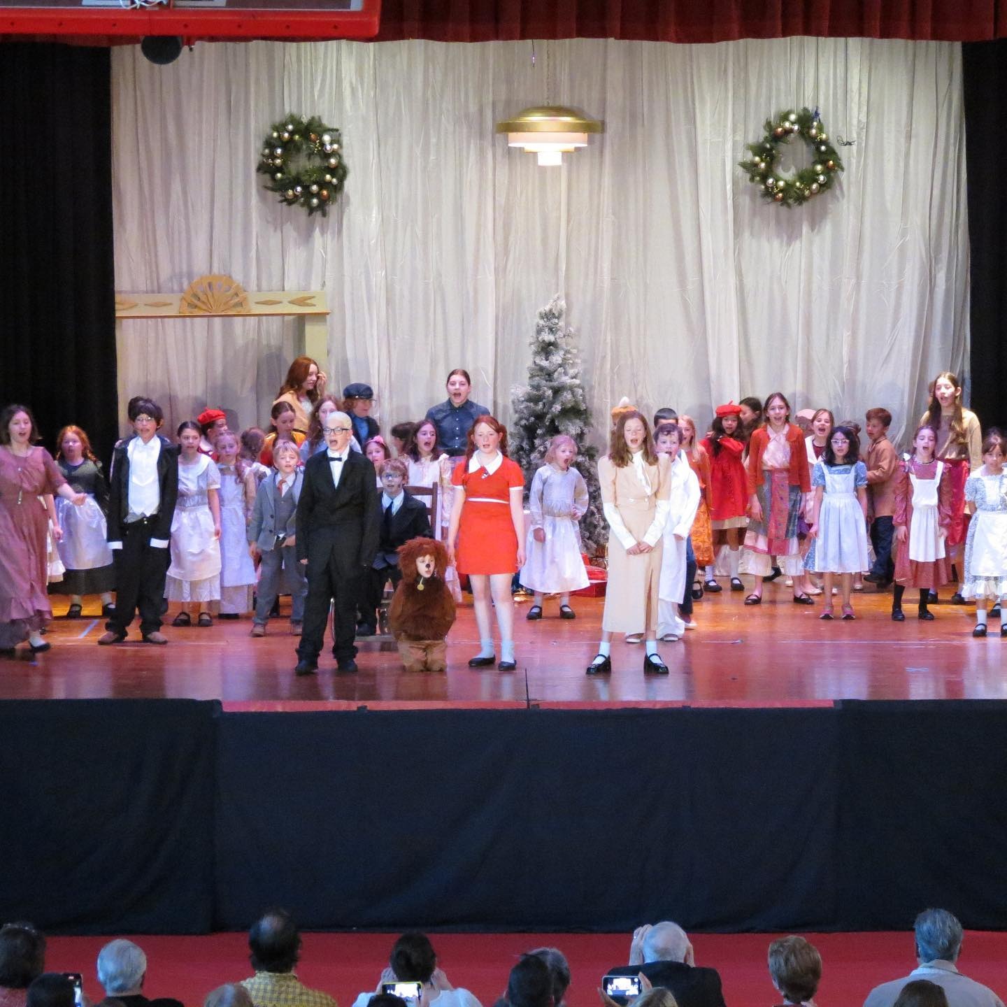 Beyond Academics St. Edward School Chicago, IL