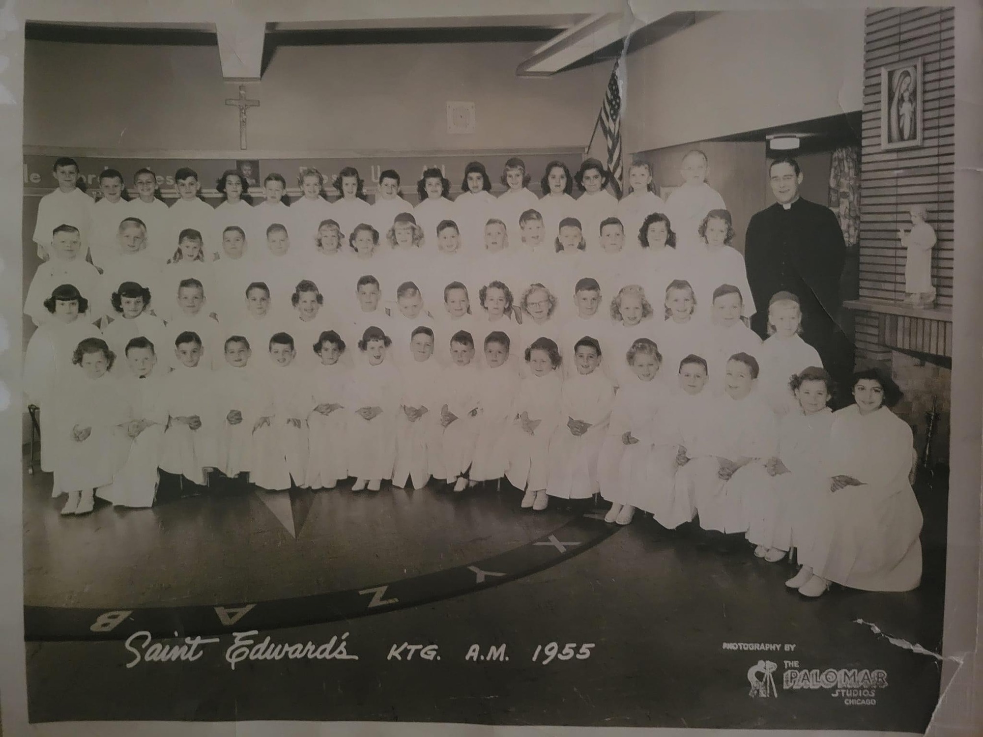 Alumni Page St. Edward School Chicago, IL