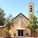 San Luis Rey Church