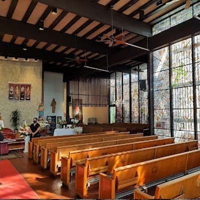 St. Joseph's Chapel