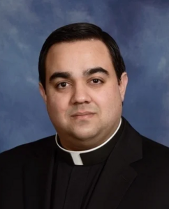 Rev. Cristobal Padilla