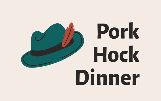 Pork Hock Dinner