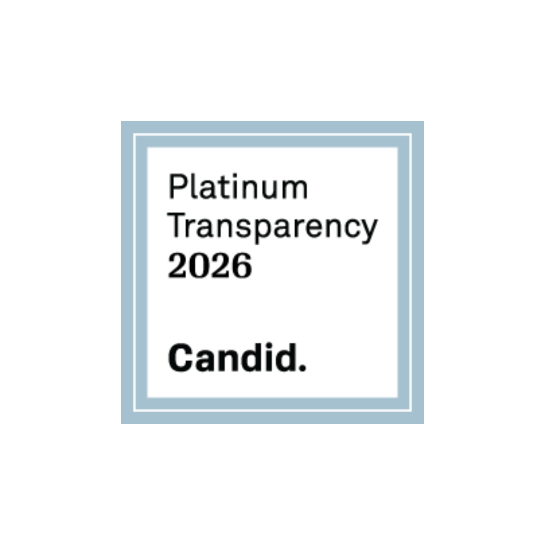 2026 Candid Platinum Seal 