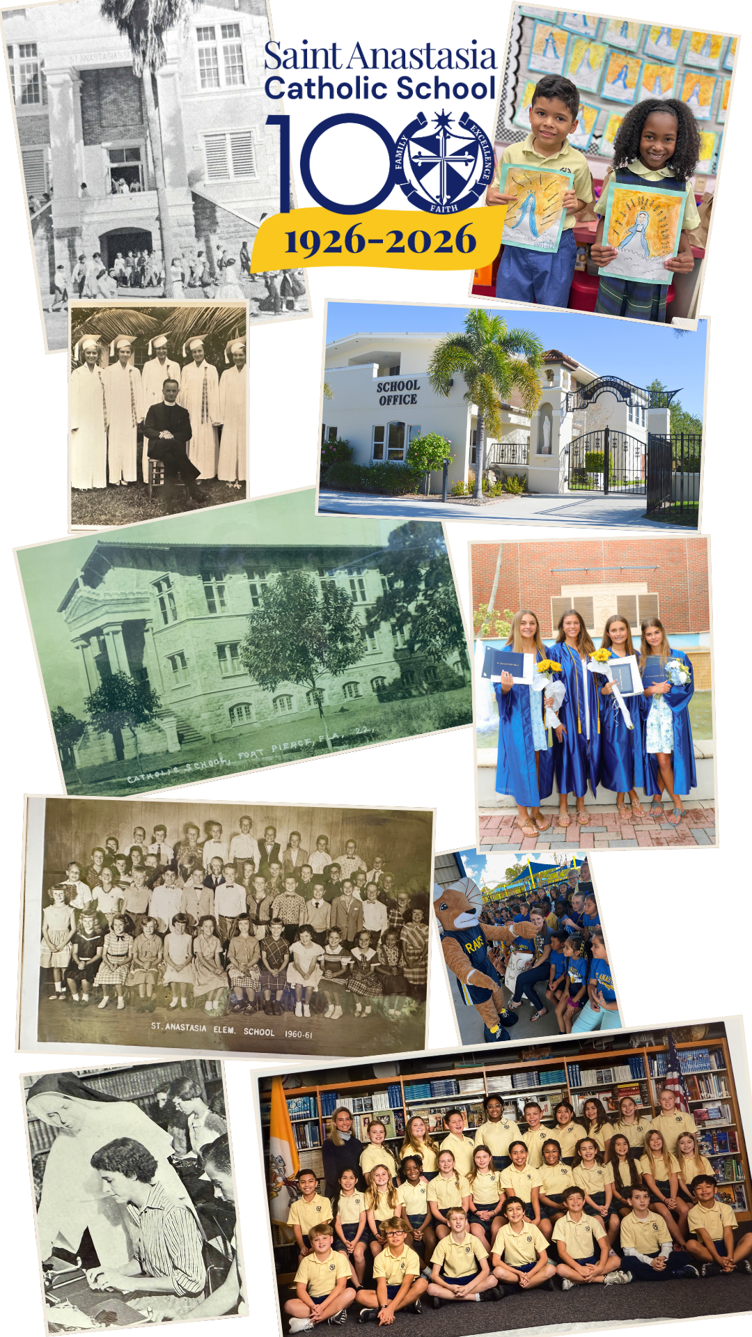 1926-2026 Centennial Celebration 