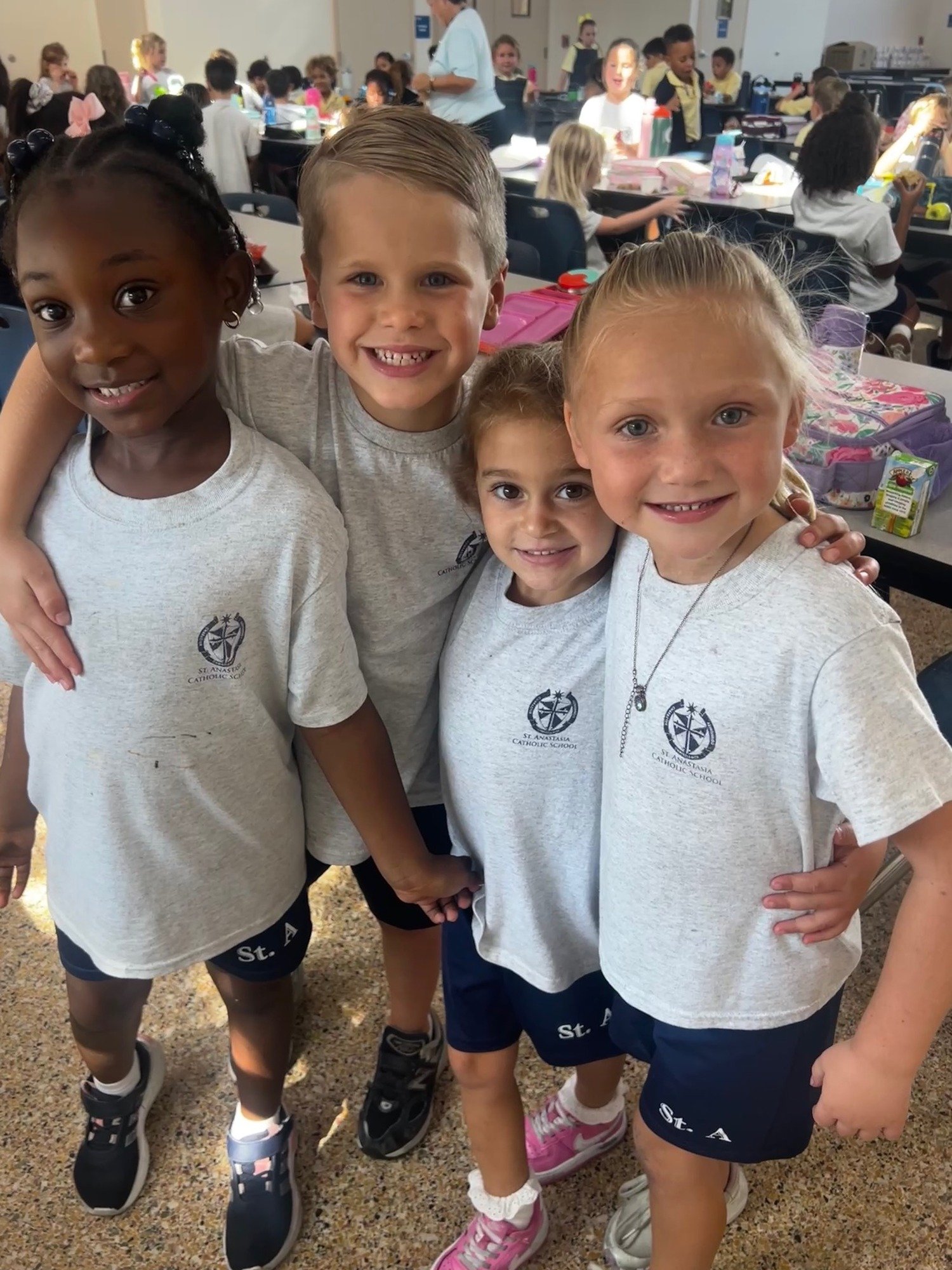A Partnership in Educating the Whole Child