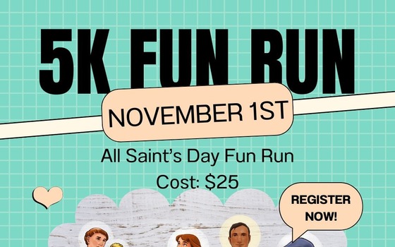 Lots of upcoming events!