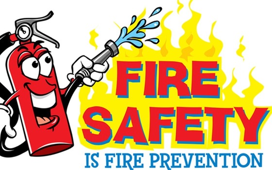 Fire Prevention Week