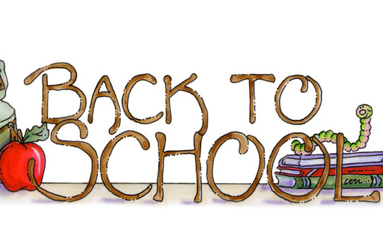 Welcome Back!