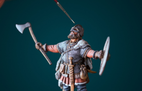 Gr. 6-8 Hobby Painting