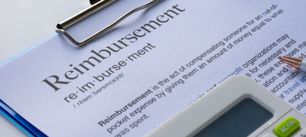 Reimbursement Request Form