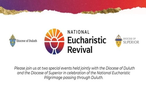 Eucharistic Revival Event
