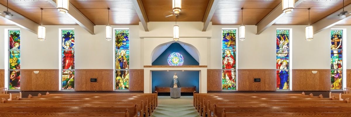 Fr. Anthony Announces Sacred Sights ~ Sacred Sounds Results