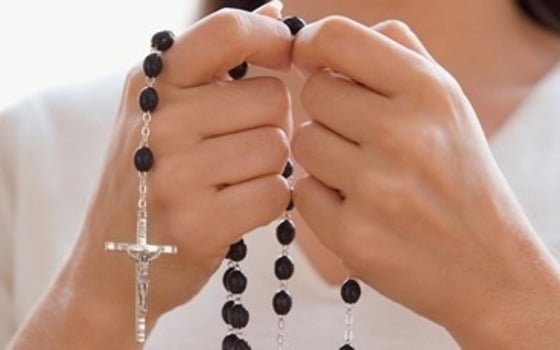 First Friday Mass with Adoration and Rosary