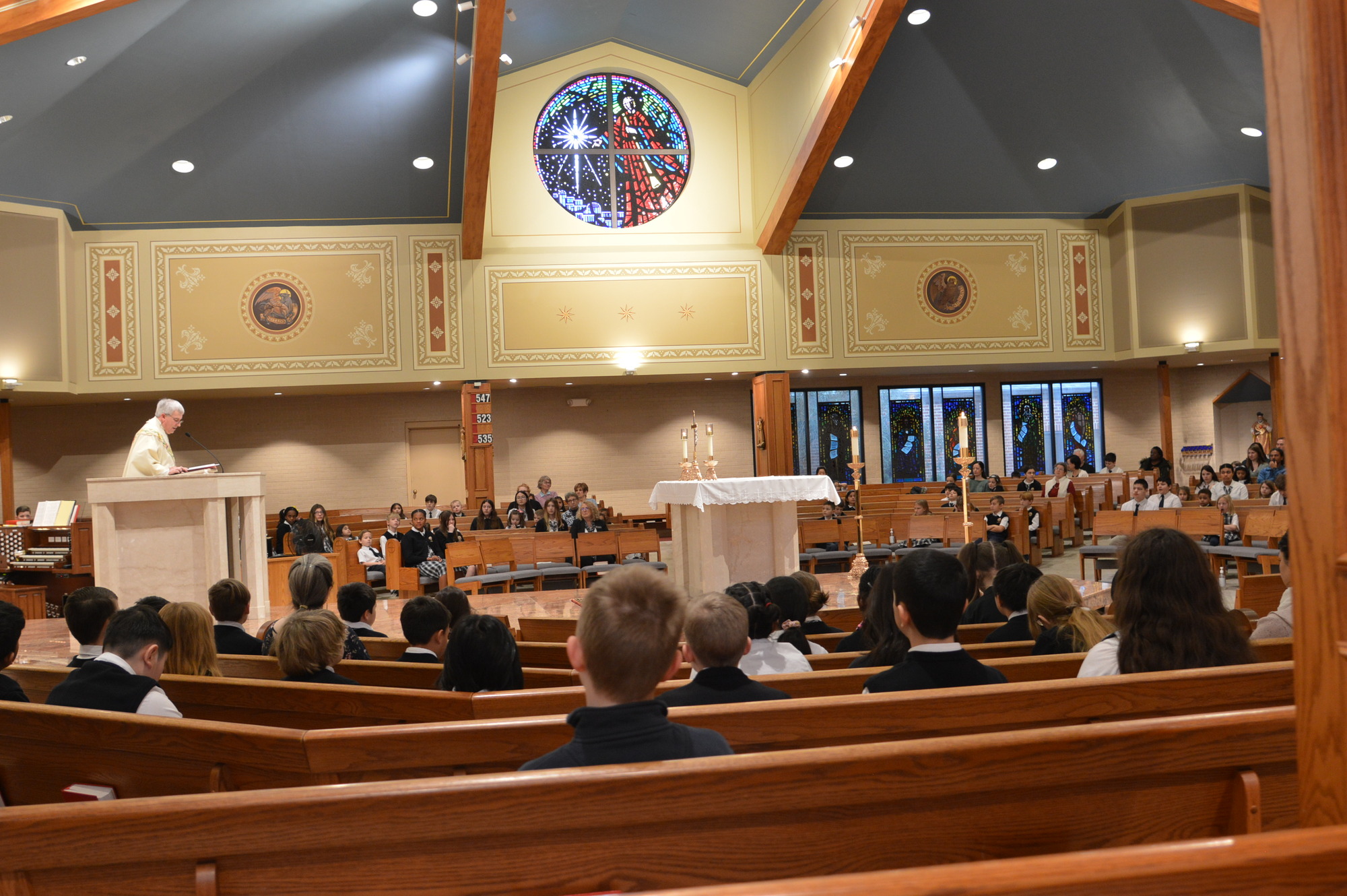 St. Philip Neri Catholic School Midwest City, OK