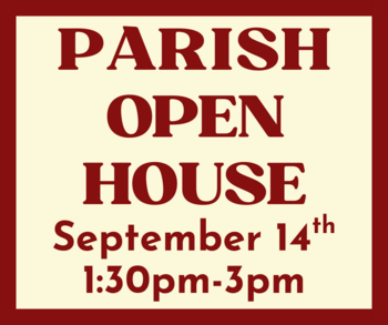Parish Open House