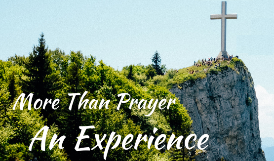 Experience Jesus! Prayer Retreat