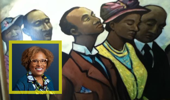 Moved by the Spirit: Black Catholic Men and Women of Faith and Action