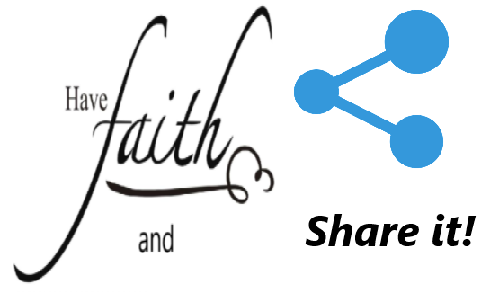 Faith Sharing Group