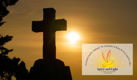 Spirit and Light - Listening Session Update at St. Giles - Come As You Are!