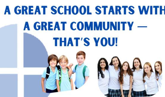 Ascension School Starts Year End Appeal