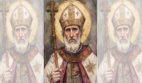 Celebrate the Feast Day of St. Edmund of Abington