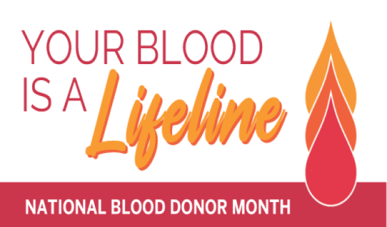 Ascension and St. Edmund Blood Drive