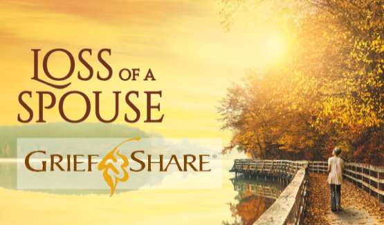 Loss of a Spouse - GriefShare