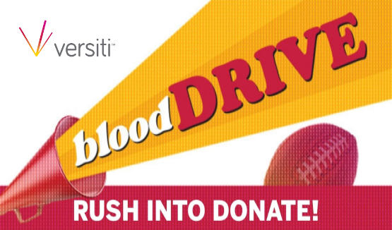 Ascension and St. Edmund Blood Drive