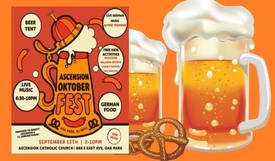 Ascension and St. Edmund Oktoberfest