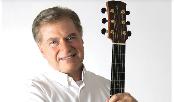 An Evening of Song with Dan Schutte