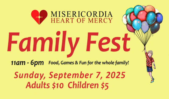 43rd Annual Misericordia Family Fest