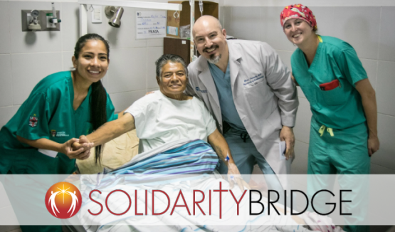Solidarity Bridge Mission