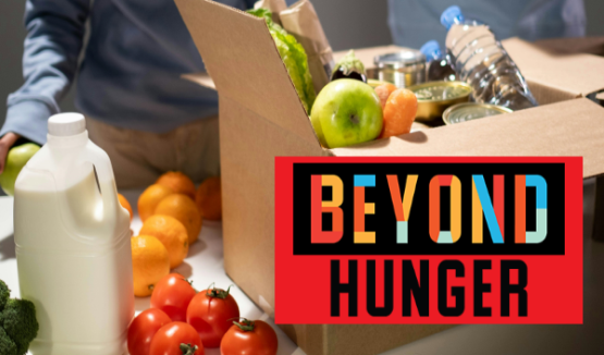 Beyond Hunger Food Pantry Opportunity