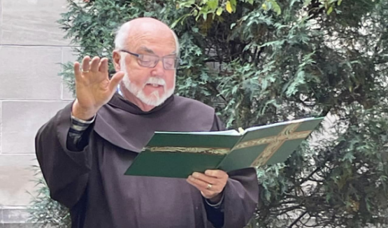Feast of St. Francis - Blessing of the Pets