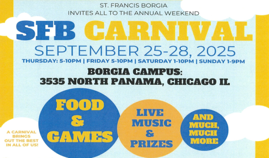 St. Francis Borgia Carnival