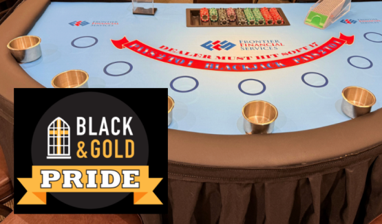 St. Giles School - Casino Night Sponsorship Opportunities