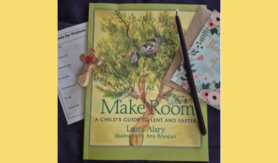 Lenten Family Reflection Book for Sale