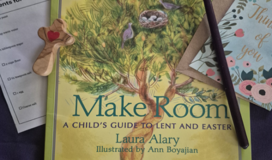 Lenten Family Reflection Book for Sale