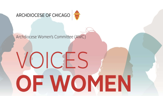 Women in the Church - Zoom Meeting