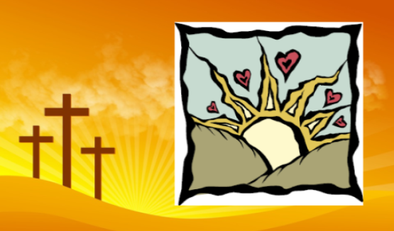 Lenten Outreach Opportunity - Easter Sunrise Shoeboxes