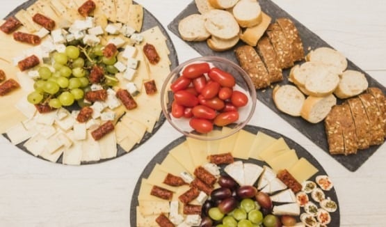 Easter Vigil Hospitality Needs