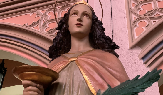 Celebrating Saint Lucy