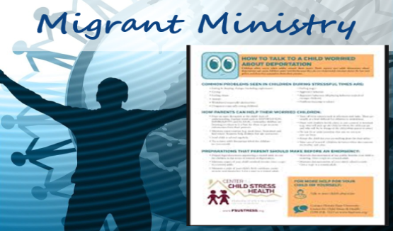 Migrant Ministry Update